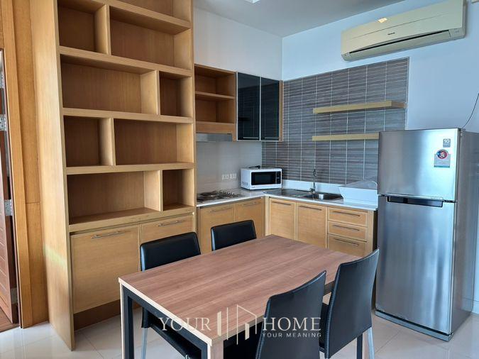 picture Private beach for rent Casalunar Paradiso 2 Bed 2 Bath 11 floor 96 sqm Sea VIew : Ready to move in - 11/33
