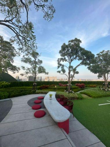 รูป PFD-07291 ให้เช่าคอนโด: เดอะ ไลน์ ไวบ์ พหลโยธิน ( THE LINE VIBE Phahonyothin ) นัดชมห้อง ■ line : @propertyfinder - รูปที่ 13/16
