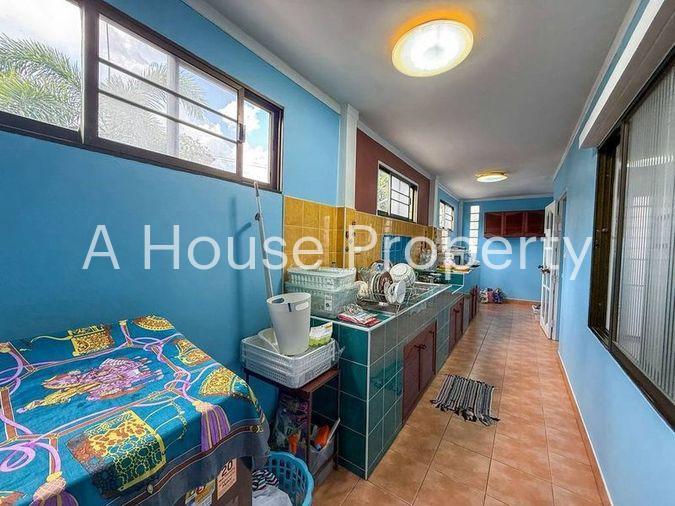 picture Sriracha detached house for rent, Country Home 2 project, great location, near J-Park Mall - 12/20