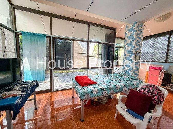 picture Sriracha detached house for rent, Country Home 2 project, great location, near J-Park Mall - 6/20