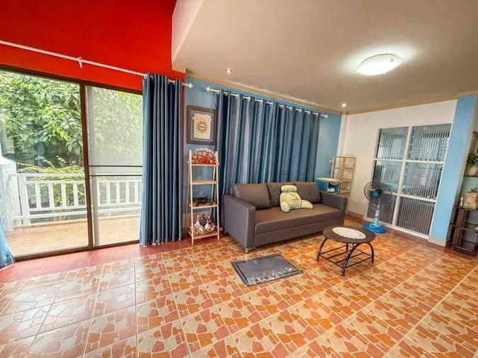 picture Sriracha detached house for rent, Country Home 2 project, great  location, near J-Park Mall - 2/20