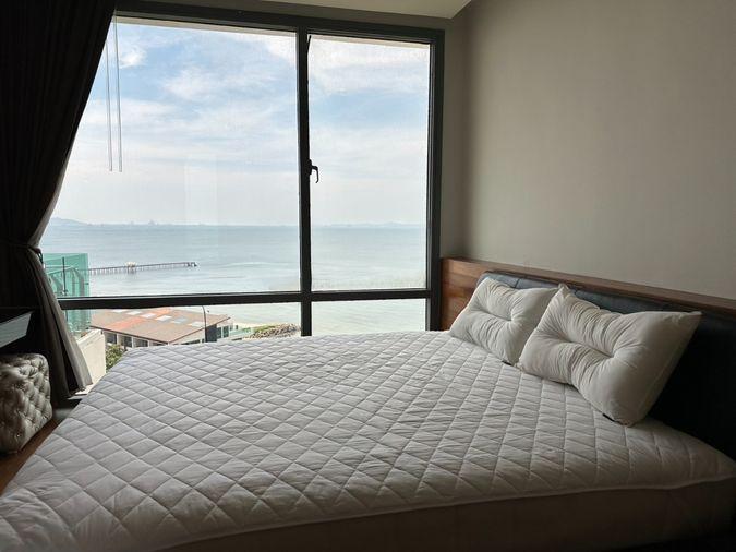 picture Private beach for rent Casalunar Paradiso 2 Bed 2 Bath 11 floor 96 sqm Sea VIew : Ready to move in - 15/33