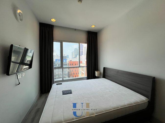 รูป ( UL2607115 ) Tel/Line 096-2479369 ให้เช่า !! Centric Sathorn St.louis, 1 ห้องนอน 1 ห้องน้ำ 36 ตร.ม. ห้องสวย ห้องมุม สภาพดี✨✨ - รูปที่ 5/8