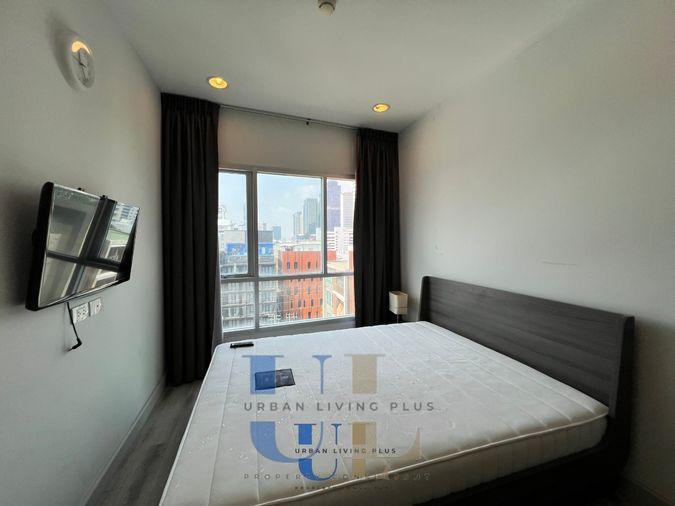 รูป ( UL2607115 ) Tel/Line 096-2479369 ให้เช่า !! Centric Sathorn St.louis, 1 ห้องนอน 1 ห้องน้ำ 36 ตร.ม. ห้องสวย ห้องมุม สภาพดี✨✨ - รูปที่ 5/8