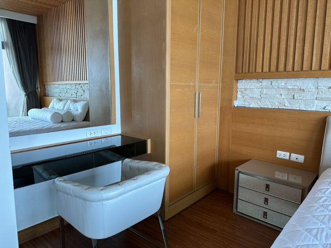 picture Private beach for rent Casalunar Paradiso 2 Bed 2 Bath 11 floor 96 sqm Sea VIew : Ready to move in - 24/33