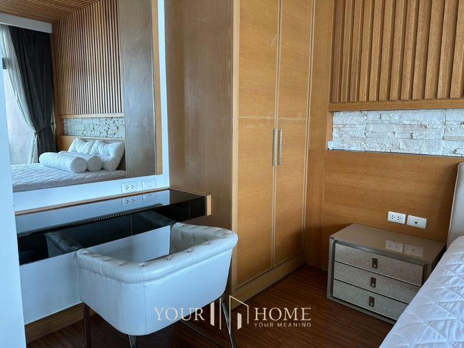 picture Private beach for rent Casalunar Paradiso 2 Bed 2 Bath 11 floor 96 sqm Sea VIew : Ready to move in - 24/33