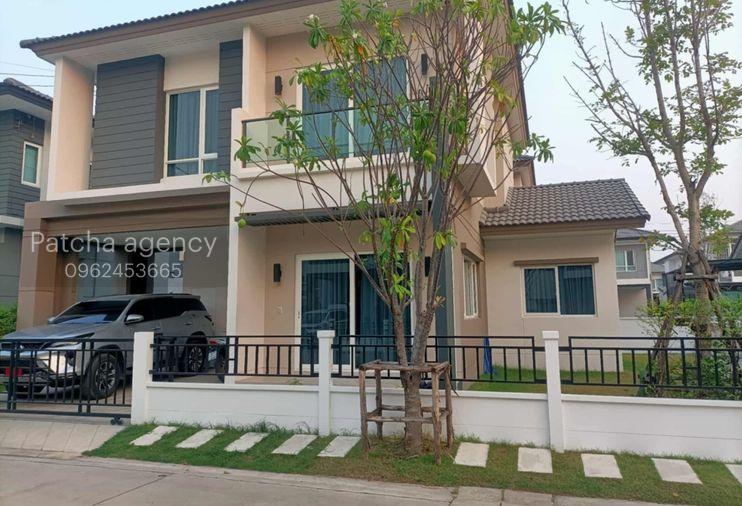 picture 4beds _bath 190sqm. 2parking Line id: @pfagent - 9/9