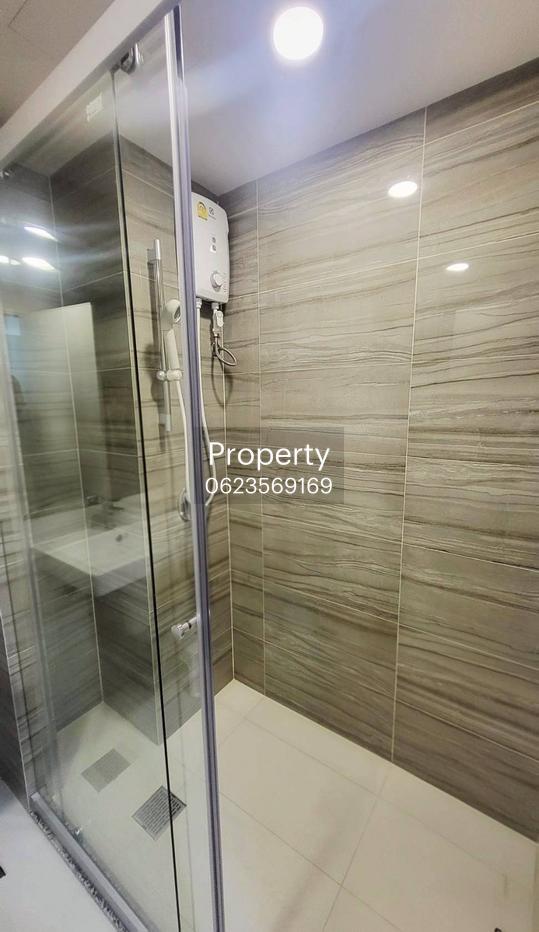 รูป Supalai veranda ramkhamheng 2 bedrooms 1 bath 43sqm only 15000bht per month please add line paolin1 - รูปที่ 7/9