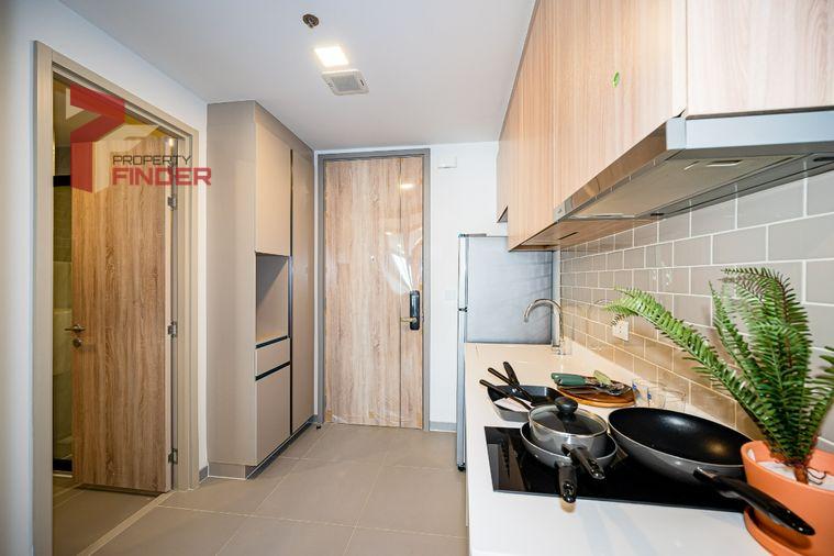 รูป PFD-07279 ให้เช่าคอนโด เอ็กซ์ที พญาไท ( XT Phayathai ) นัดชมห้อง ■ line : @propertyfinder - รูปที่ 10/12