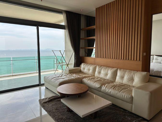 picture Private beach for rent Casalunar Paradiso 2 Bed 2 Bath 11 floor 96 sqm Sea VIew : Ready to move in - 9/33