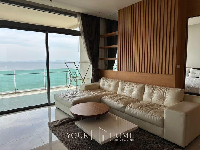picture Private beach for rent Casalunar Paradiso 2 Bed 2 Bath 11 floor 96 sqm Sea VIew : Ready to move in - 9/33