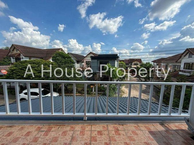 picture Sriracha detached house for rent, Country Home 2 project, great location, near J-Park Mall - 15/20