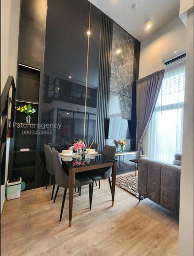 picture Ideo Rama9-Asoke. 2bed 52sqm. Line id: @pfagent - 1/14