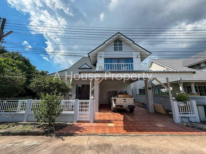 รูป บ้านเดี่ยวศรีราชา ให้เช่า โครงการ คันทรีโฮม2 ทำเลดี ใกล้ห้างเจปาร์ค - รูปที่ 1/20