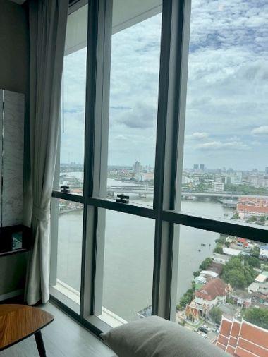 รูป 💥💥ให้เช่าคอนโด 333 Riverside 86 ตร.ม. ชั้น 24 ตึก B วิวแม่น้ำเจ้าพระยา ติดสถานีรถไฟฟ้า MRT บางโพ ติดต่อ LINE: @atfirm💥💥 - รูปที่ 12/21