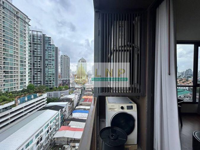 รูป 🏢 ขายคอนโด : THE LINE Sukhumvit 71 (เดอะ ไลน์ สุขุมวิท 71) รหัสทรัพย์ | 📌LNP-C10052 - รูปที่ 9/9