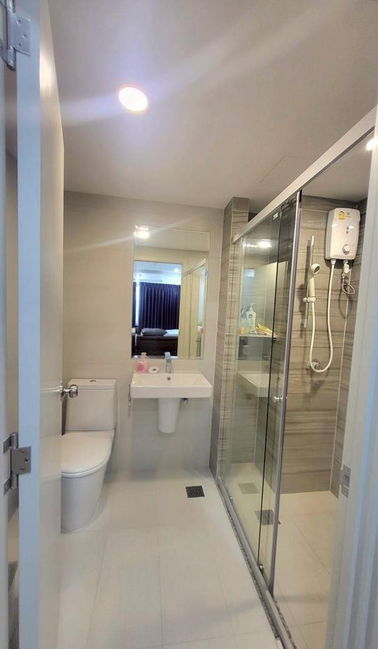 รูป Supalai veranda ramkhamheng 2 bedrooms 1 bath 43sqm only 15000bht per month please add line paolin1 - รูปที่ 6/9