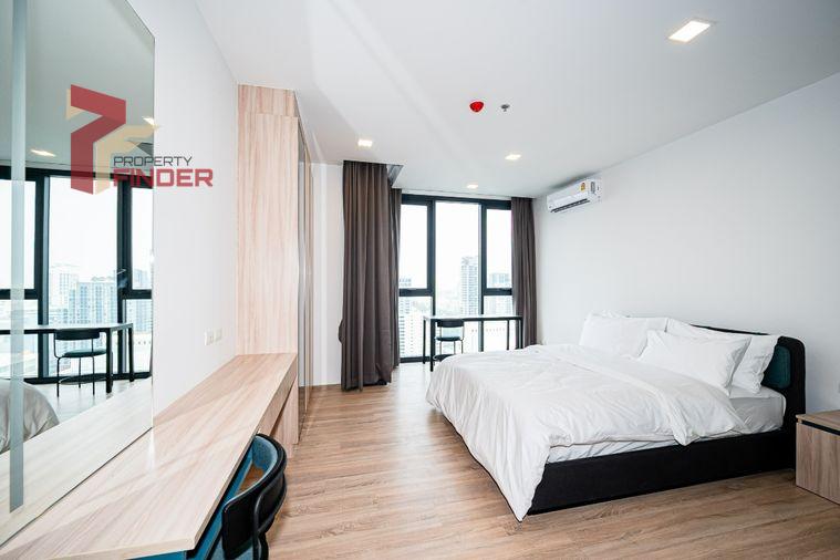 รูป PFD-07279 ให้เช่าคอนโด เอ็กซ์ที พญาไท ( XT Phayathai ) นัดชมห้อง ■ line : @propertyfinder - รูปที่ 5/12