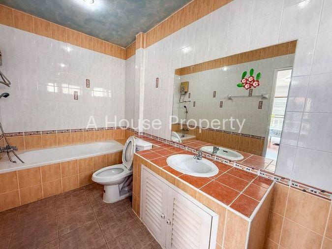 รูป บ้านเดี่ยวศรีราชา ให้เช่า โครงการ คันทรีโฮม2 ทำเลดี ใกล้ห้างเจปาร์ค - รูปที่ 14/20