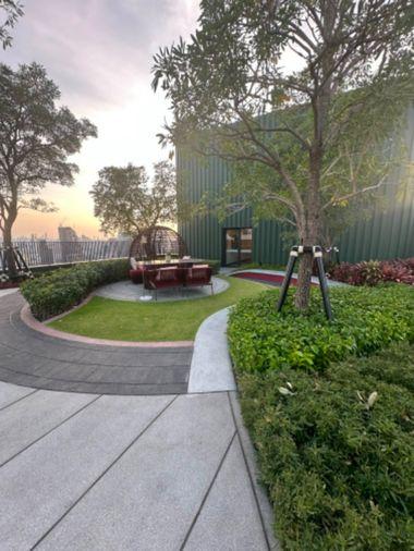 รูป PFD-07291 ให้เช่าคอนโด: เดอะ ไลน์ ไวบ์ พหลโยธิน ( THE LINE VIBE Phahonyothin ) นัดชมห้อง ■ line : @propertyfinder - รูปที่ 12/16
