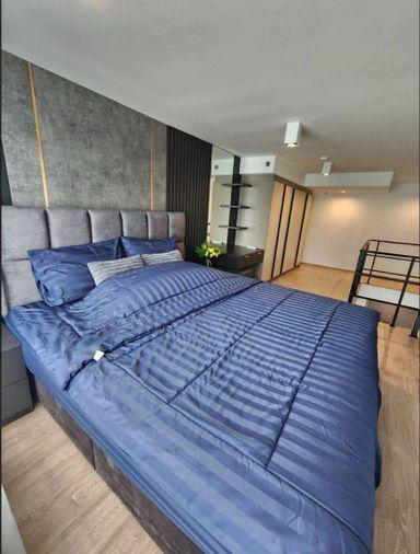 picture Ideo Rama9-Asoke. 2bed 52sqm. Line id: @pfagent - 13/14