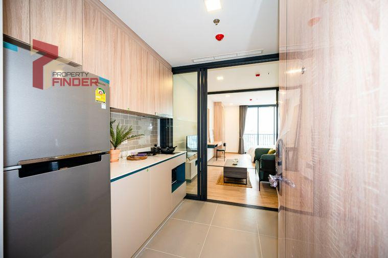 รูป PFD-07282 ให้เช่าคอนโด เอ็กซ์ที พญาไท ( XT Phayathai ) นัดชมห้อง ■ line : @propertyfinder - รูปที่ 10/10