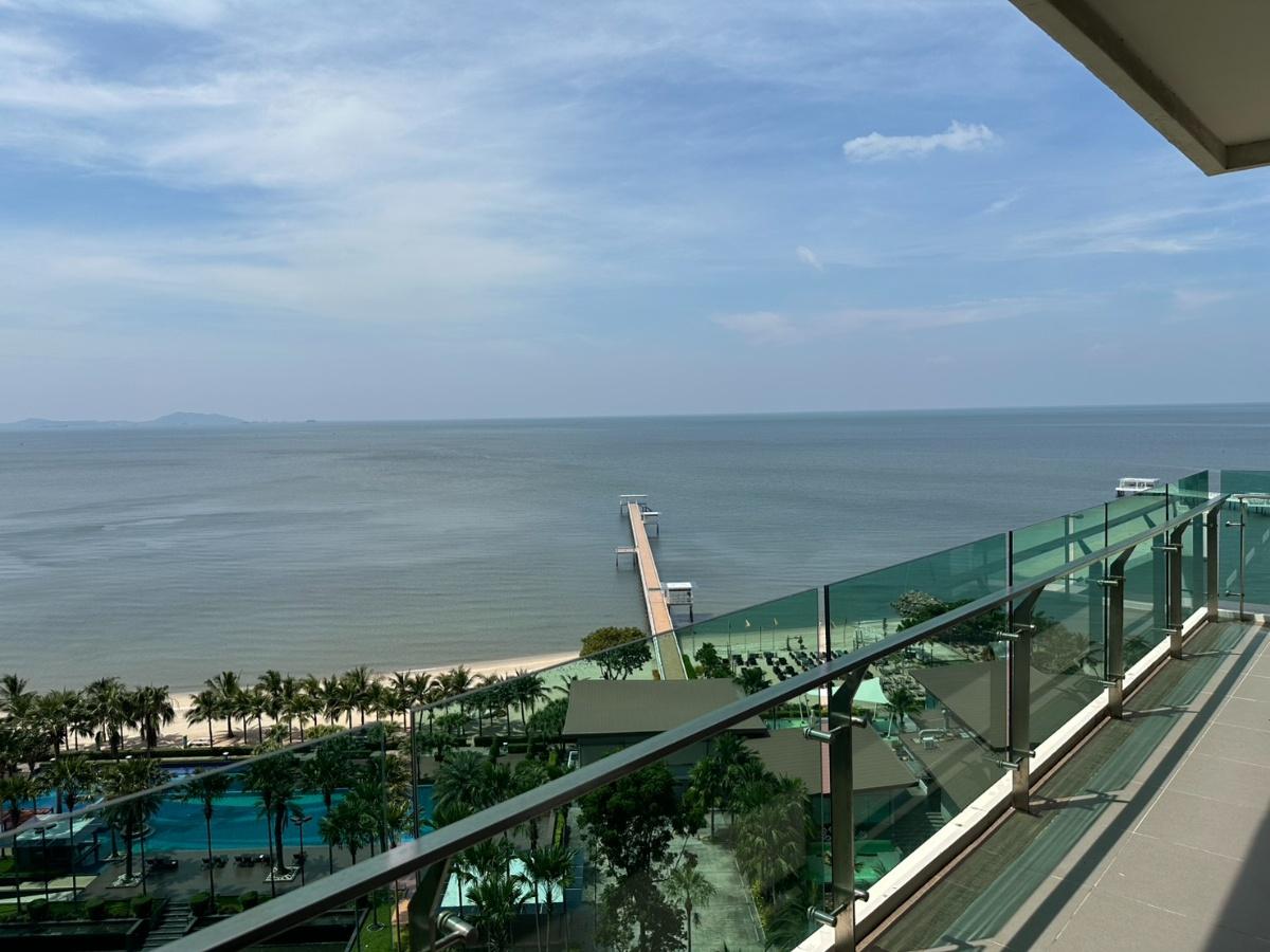 รูป ให้เช่า : คอนโดพร้อมช่ายหาดส่วนตัว Casalunar Paradiso : 2 ห้องนอน | 2 ห้องน้ำ | ตึก A 96 ตร.ม.ชั้น 11 วิวทะเลสวย บนหาดส่วนตัว   - รูปที่ 31/33