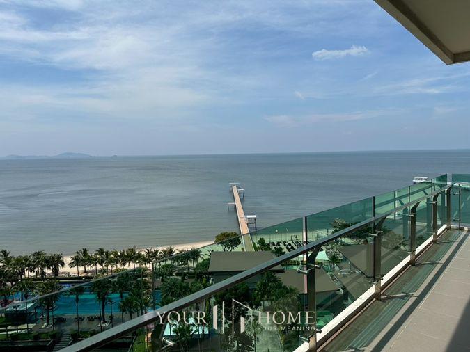 picture Private beach for rent Casalunar Paradiso 2 Bed 2 Bath 11 floor 96 sqm Sea VIew : Ready to move in - 31/33