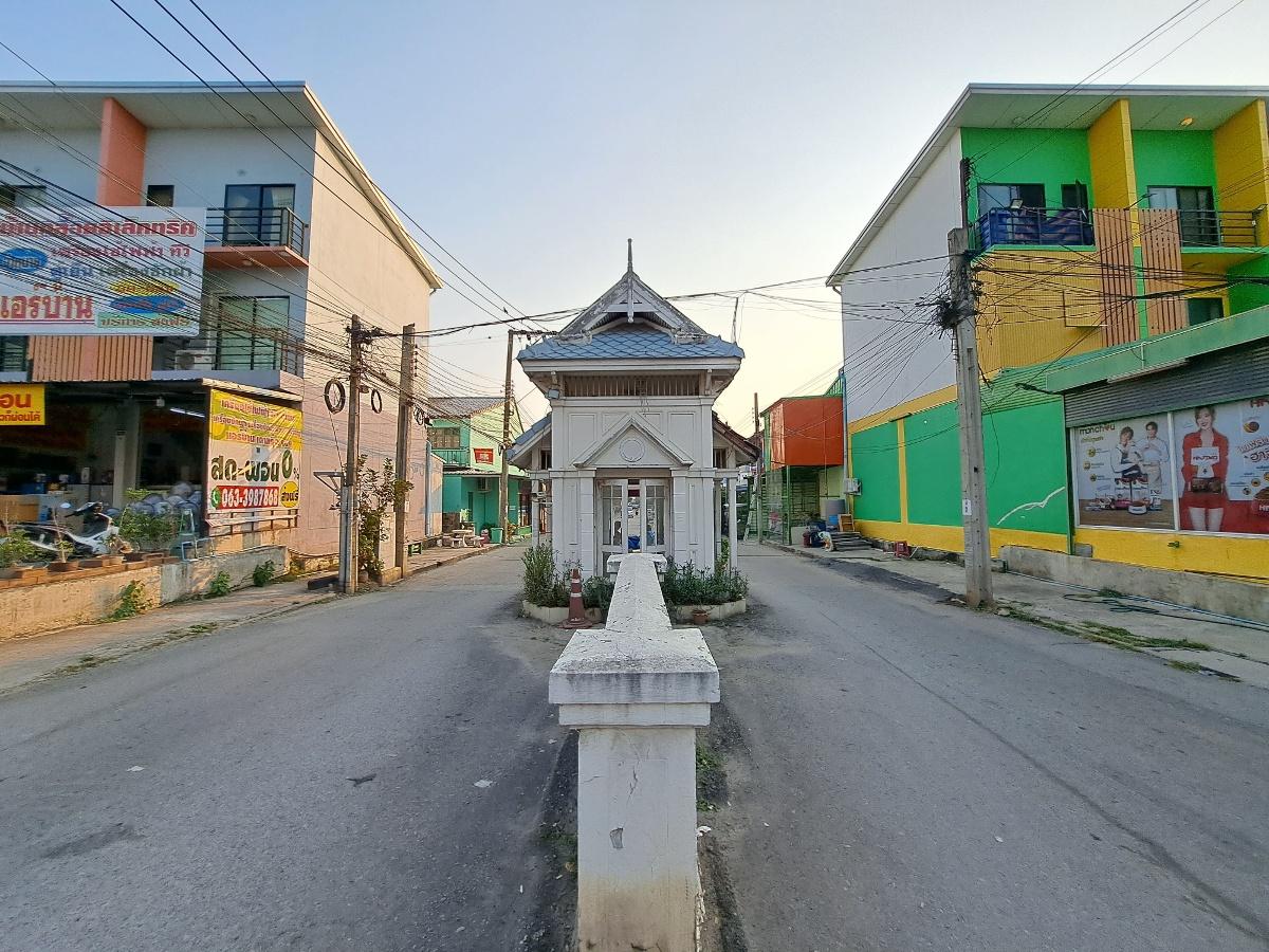 รูป D173 : หมู่บ้านปิยวรารมย์ (เฟส3) - รูปที่ 21/21
