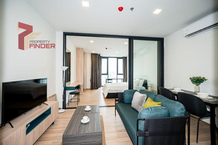 รูป PFD-07279 ให้เช่าคอนโด เอ็กซ์ที พญาไท ( XT Phayathai ) นัดชมห้อง ■ line : @propertyfinder - รูปที่ 2/12