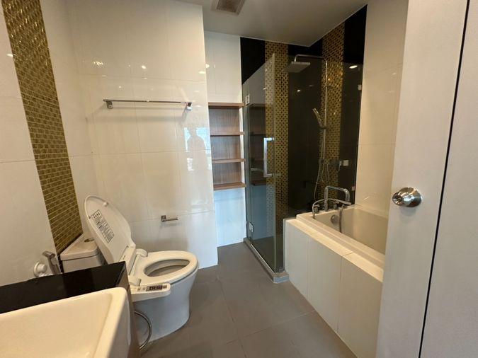 รูป ให้เช่า : Plus condo 1 ห้องนอน วิวทะเล - ตกแต่งสวย พร้อมเข้าอยู่ - 9,000 เท่านั้น - รูปที่ 20/25