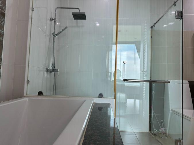 picture Private beach for rent Casalunar Paradiso 2 Bed 2 Bath 11 floor 96 sqm Sea VIew : Ready to move in - 18/33