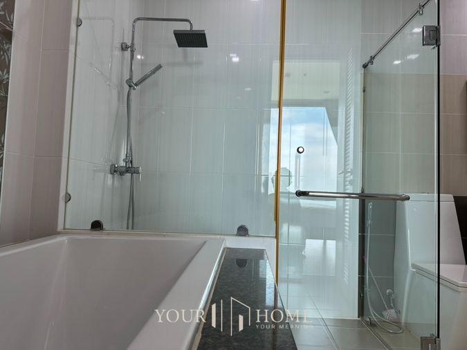 picture Private beach for rent Casalunar Paradiso 2 Bed 2 Bath 11 floor 96 sqm Sea VIew : Ready to move in - 18/33