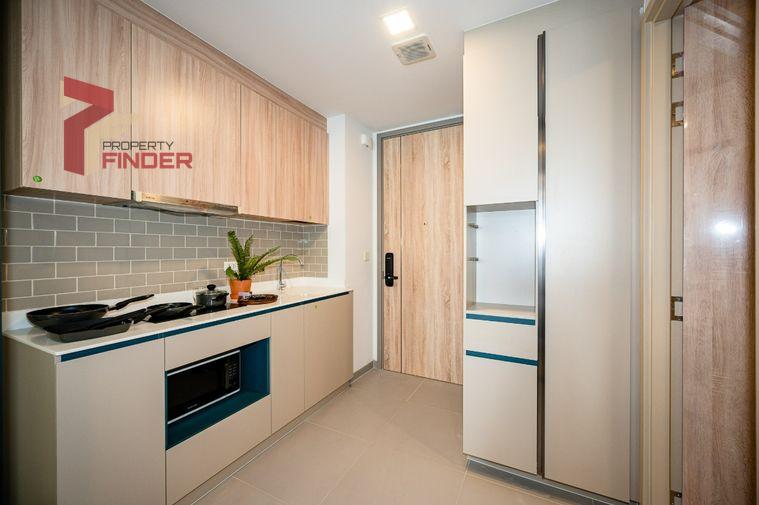 รูป PFD-07280 ให้เช่าคอนโด เอ็กซ์ที พญาไท ( XT Phayathai ) นัดชมห้อง ■ line : @propertyfinder - รูปที่ 9/11