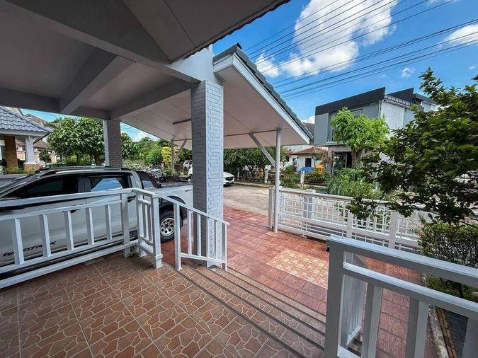 picture Sriracha detached house for rent, Country Home 2 project, great  location, near J-Park Mall - 16/20
