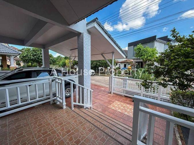 รูป บ้านเดี่ยวศรีราชา ให้เช่า โครงการ คันทรีโฮม2 ทำเลดี ใกล้ห้างเจปาร์ค - รูปที่ 16/20