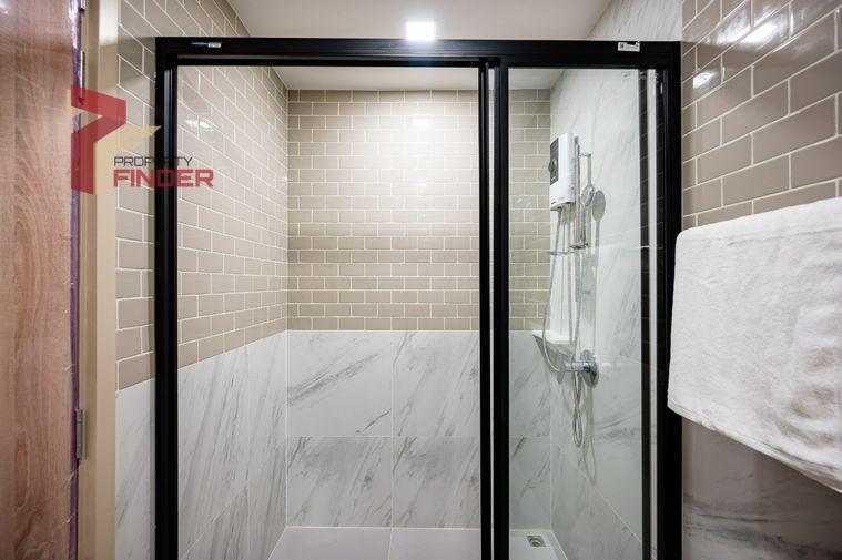 รูป PFD-07280 ให้เช่าคอนโด เอ็กซ์ที พญาไท ( XT Phayathai ) นัดชมห้อง ■ line : @propertyfinder - รูปที่ 10/11