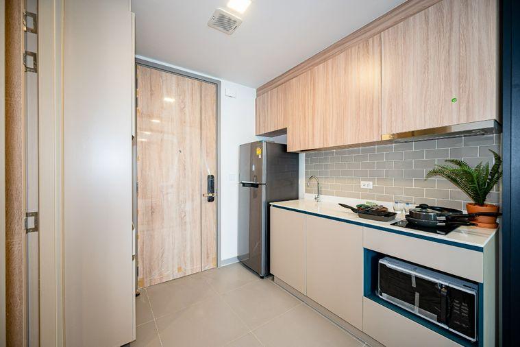 รูป PFD-07279 ให้เช่าคอนโด เอ็กซ์ที พญาไท ( XT Phayathai ) นัดชมห้อง ■ line : @propertyfinder - รูปที่ 9/12