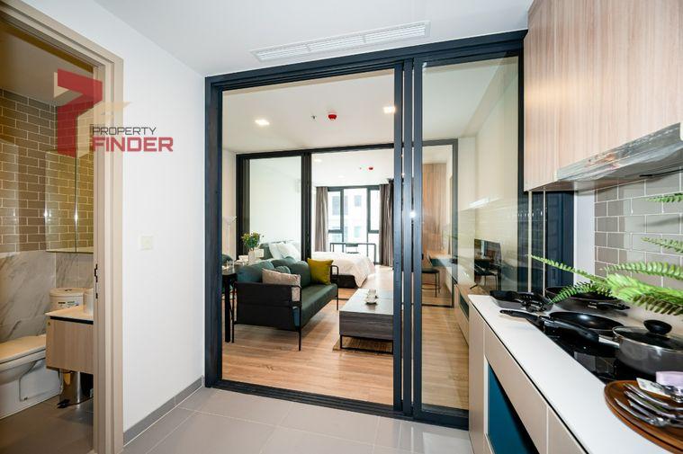 รูป PFD-07280 ให้เช่าคอนโด เอ็กซ์ที พญาไท ( XT Phayathai ) นัดชมห้อง ■ line : @propertyfinder - รูปที่ 8/11