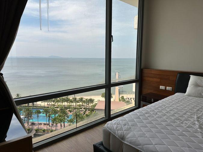 picture Private beach for rent Casalunar Paradiso 2 Bed 2 Bath 11 floor 96 sqm Sea VIew : Ready to move in - 14/33