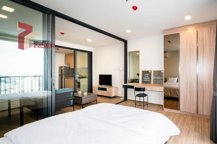 รูป PFD-07281 ให้เช่าคอนโด เอ็กซ์ที พญาไท ( XT Phayathai )นัดชมห้อง ■ line : @propertyfinder - รูปที่ 6/10