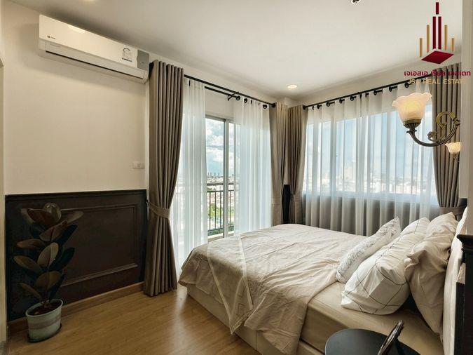 picture ✨ For Rent: Supalai Vista @ Pak Kred Intersection Condo ✨    💰 Only 22,000 THB/month - 4/7
