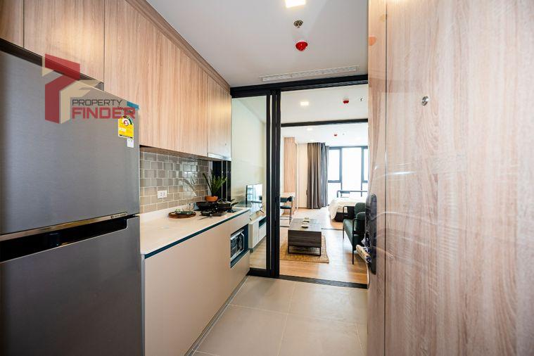 รูป PFD-07279 ให้เช่าคอนโด เอ็กซ์ที พญาไท ( XT Phayathai ) นัดชมห้อง ■ line : @propertyfinder - รูปที่ 8/12