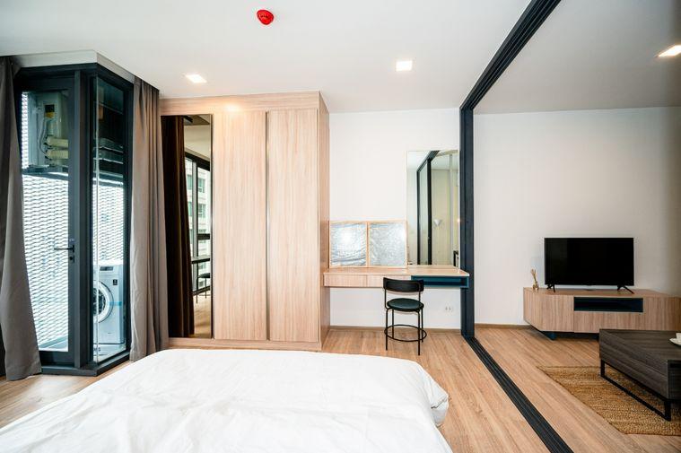 รูป PFD-07280 ให้เช่าคอนโด เอ็กซ์ที พญาไท ( XT Phayathai ) นัดชมห้อง ■ line : @propertyfinder		 - รูปที่ 4/11