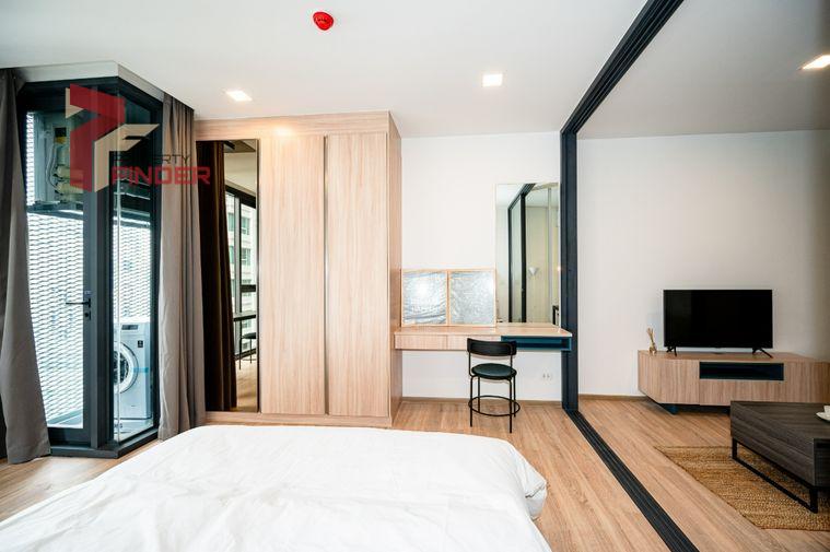 รูป PFD-07280 ให้เช่าคอนโด เอ็กซ์ที พญาไท ( XT Phayathai ) นัดชมห้อง ■ line : @propertyfinder - รูปที่ 4/11