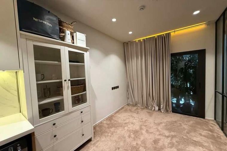 รูป 🔥 สำหรับขาย !! คอนโดหรูทำเลใจกลางเมืองอโศก!! ตกแต่งสไตล์โมเดิร์น !!🔥 Code C20251000066....Muniq Sukhumvit 23, 1 นอน, 1 น้ำ, แต่งครบ, ราคาพิเศษ!!📣📣 - รูปที่ 3/8