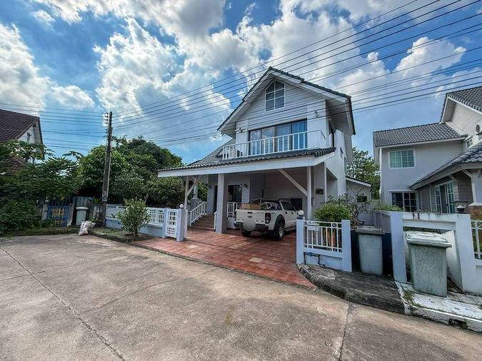 picture Sriracha detached house for rent, Country Home 2 project, great  location, near J-Park Mall - 19/20