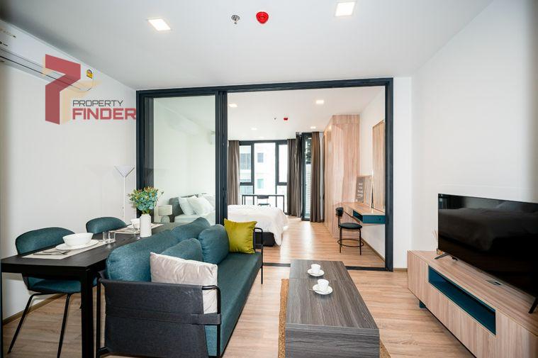 รูป PFD-07280 ให้เช่าคอนโด เอ็กซ์ที พญาไท ( XT Phayathai ) นัดชมห้อง ■ line : @propertyfinder - รูปที่ 2/11