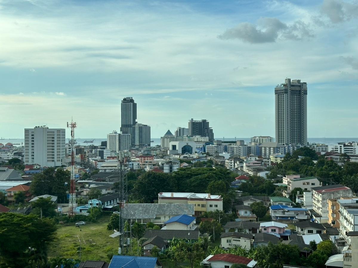 picture For rent: Plus condo 1 bedroom, sea view - beautifully decorated, ready to move in - only 9,000 - 24/25
