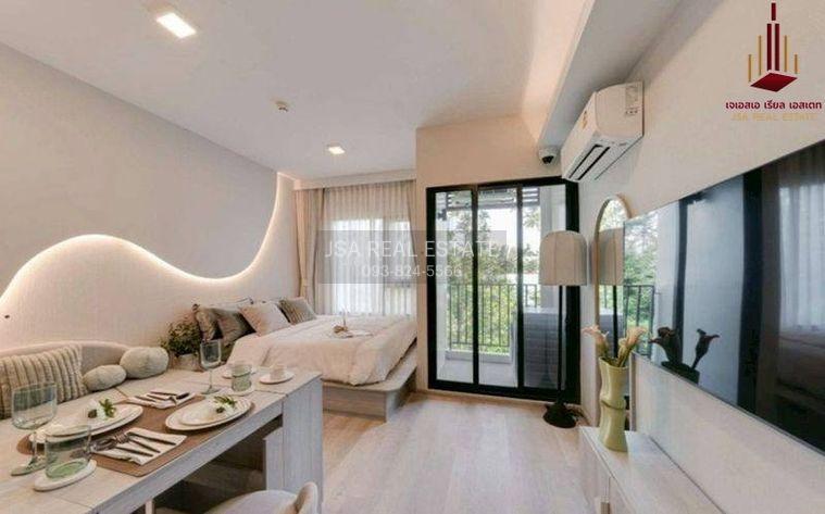 picture ✨ For Sale: COBE Ratchada-Rama 9 Condo ✨💰 Only 3,490,000 THB - 2/3
